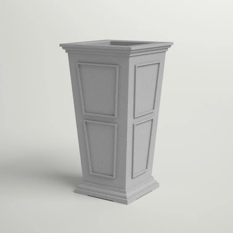 Abram Tall Planter Box