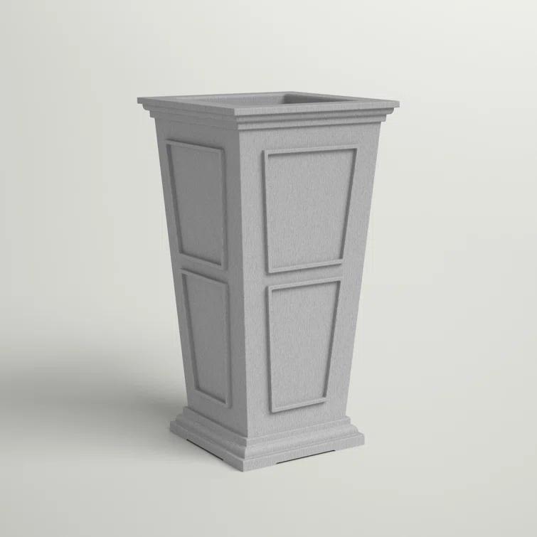 Abram Tall Planter Box