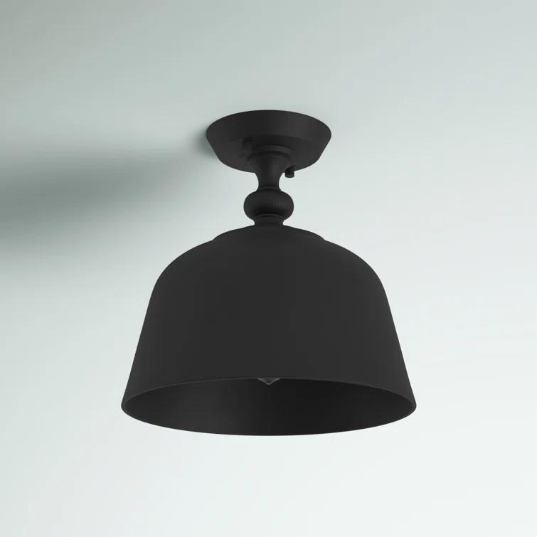 Greyleigh™ Salcombe Semi Flush Mount