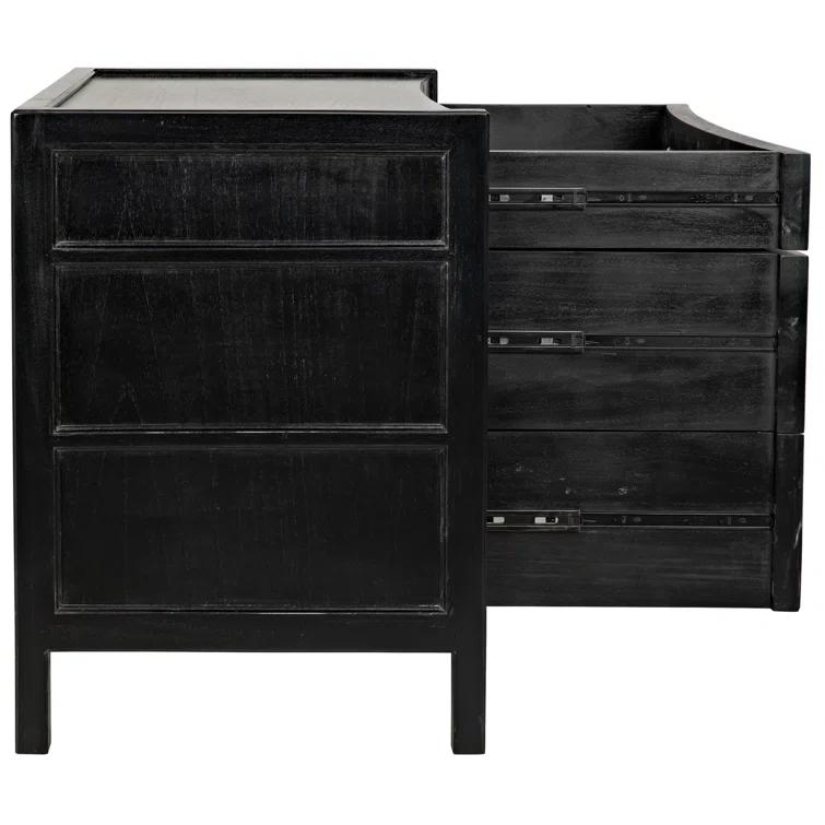 Artesia Dresser - Black