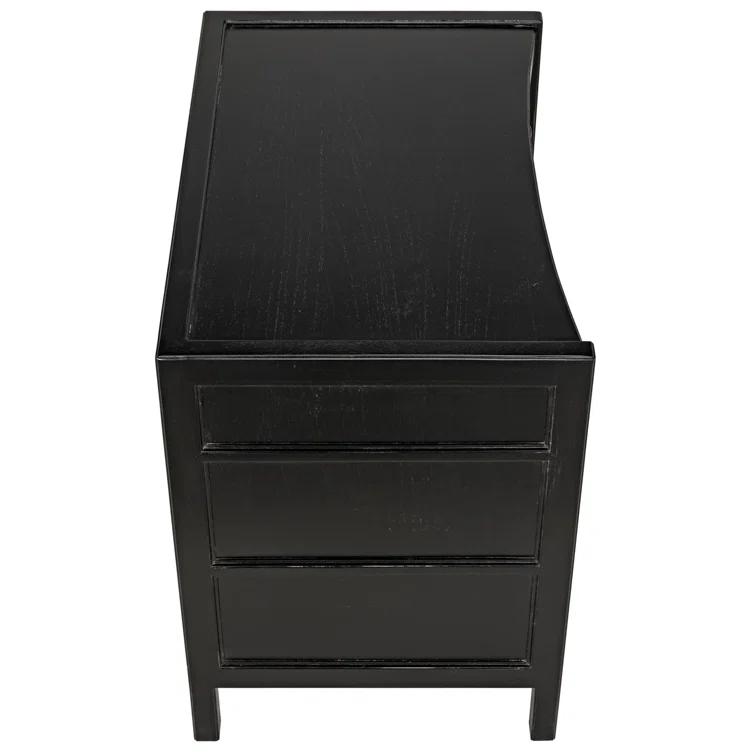 Artesia Dresser - Black