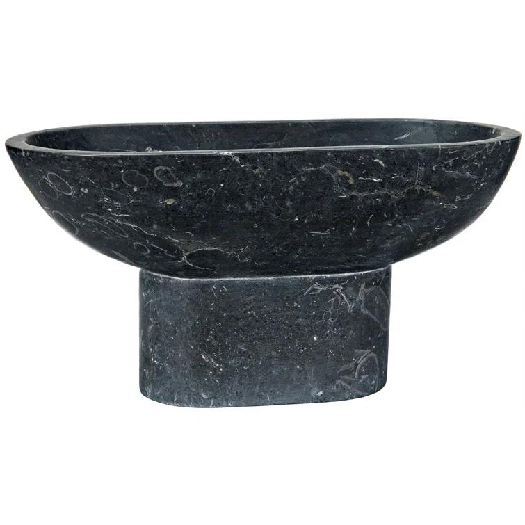 Steve Marble Decorative Bowl 1