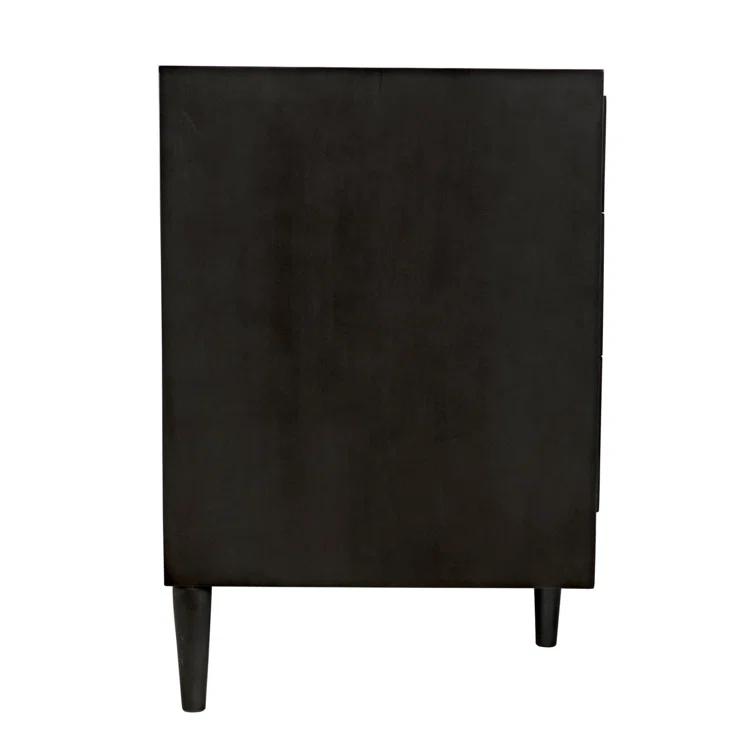 Maci Dresser - Dark Mahogany