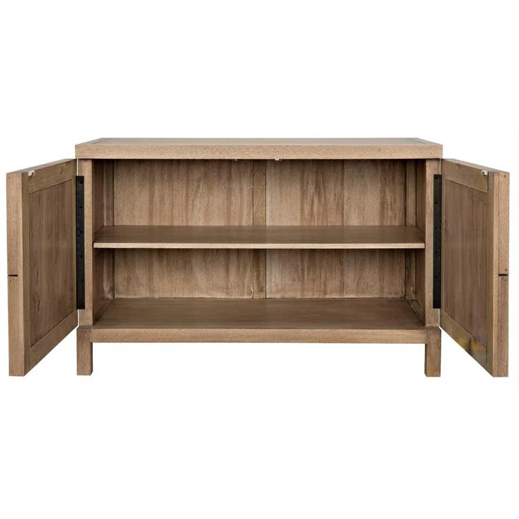 Aaran Small Cabinet - Natural