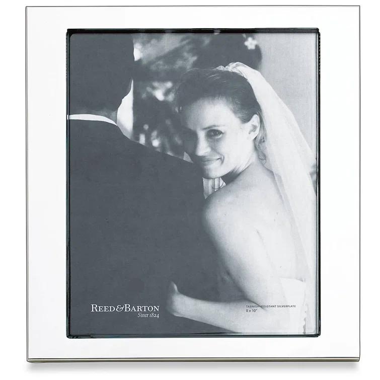 Reed & Barton Single Picture Frame