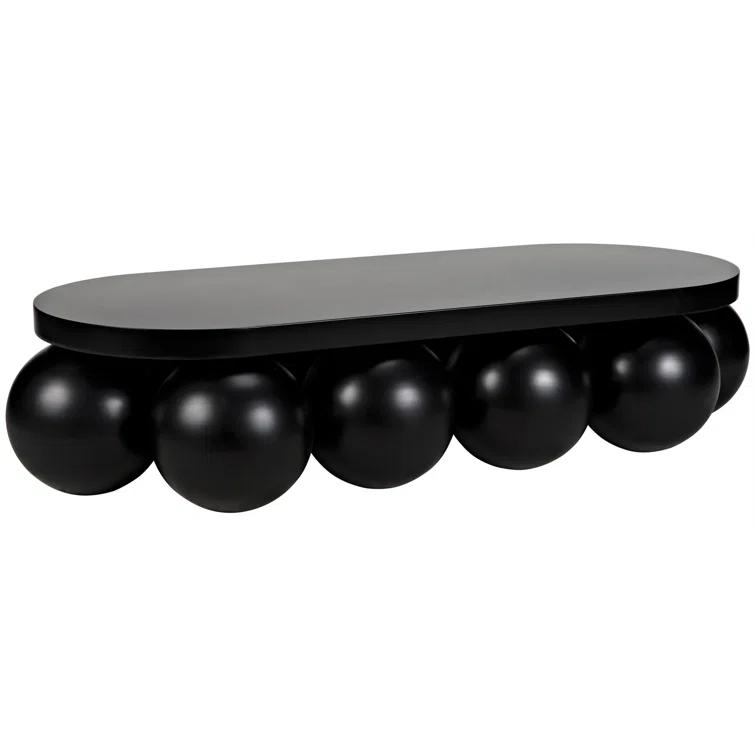 Noir Lambreta Coffee Table