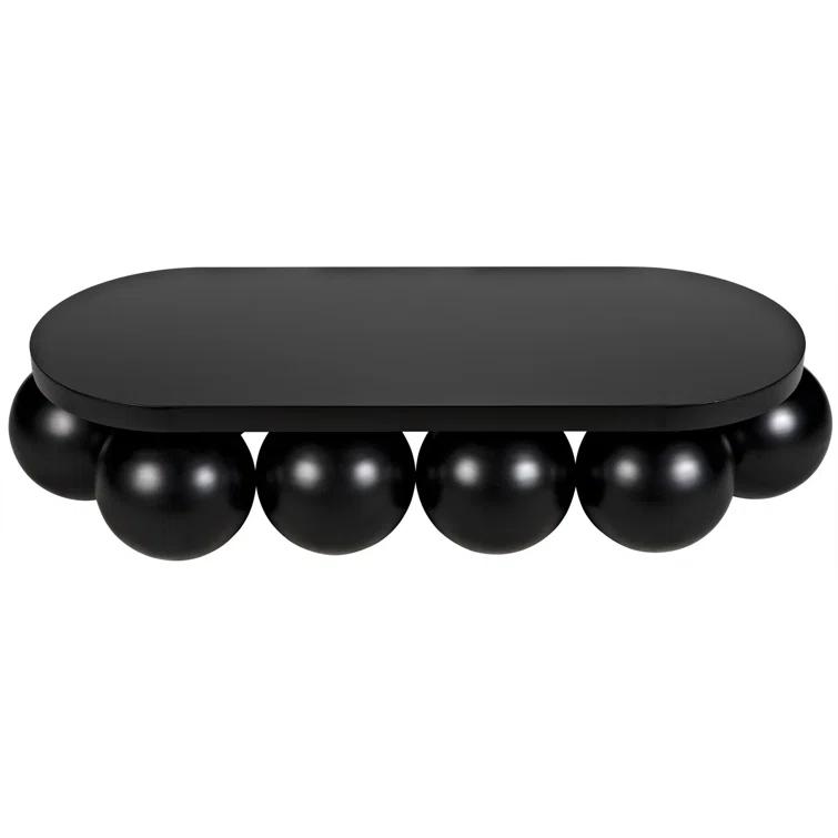 Noir Lambreta Coffee Table
