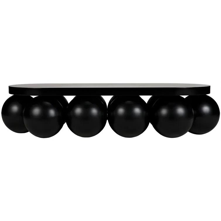 Noir Lambreta Coffee Table