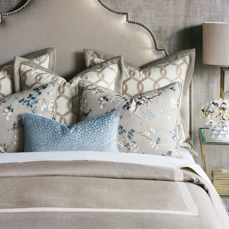 Eastern Accents Baynes Farmhouse / Country Duvet Cover Set