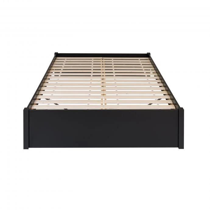 Kirandip Select 4-Post Platform Bed