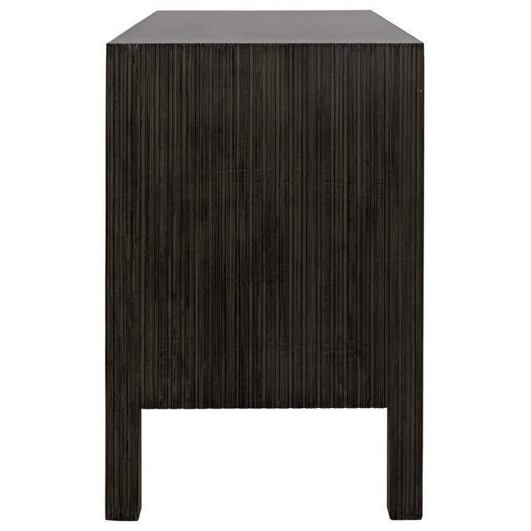Bellinger 9-Drawer Dresser - Dark Brown