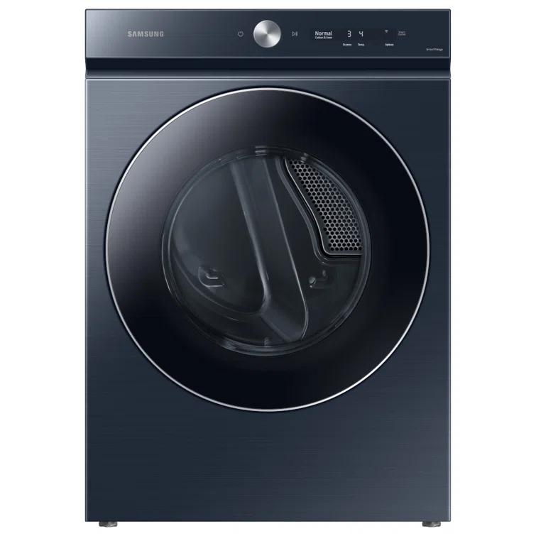 Bespoke 7.6 cu. ft. Ultra Capacity Electric Dryer with AI Optimal Dry and Super Speed Dry