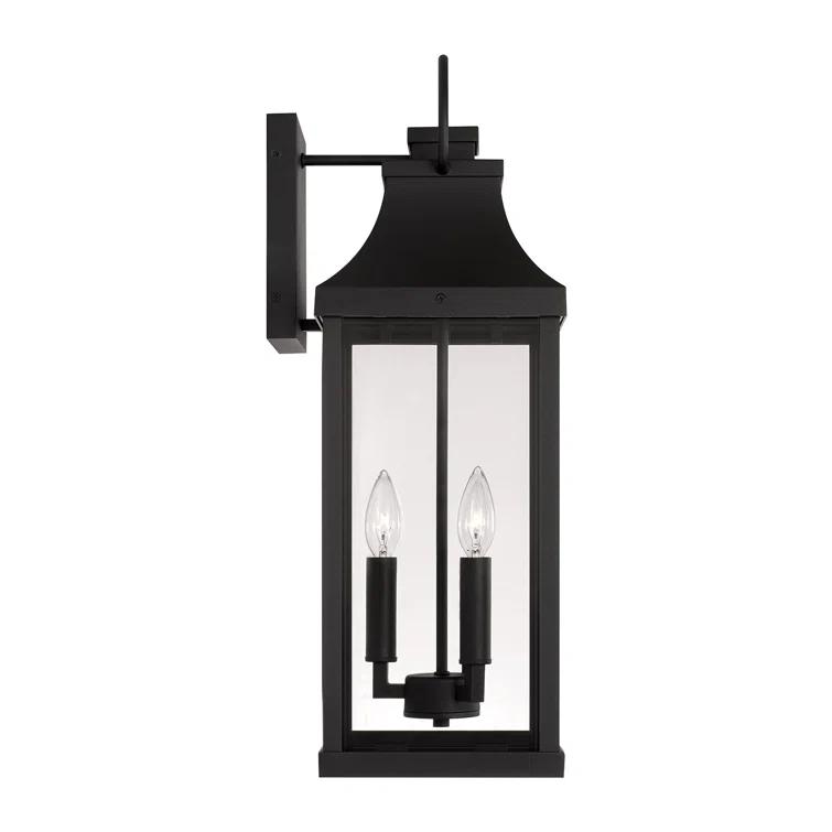 Muriel 3 Light Outdoor Wall Light