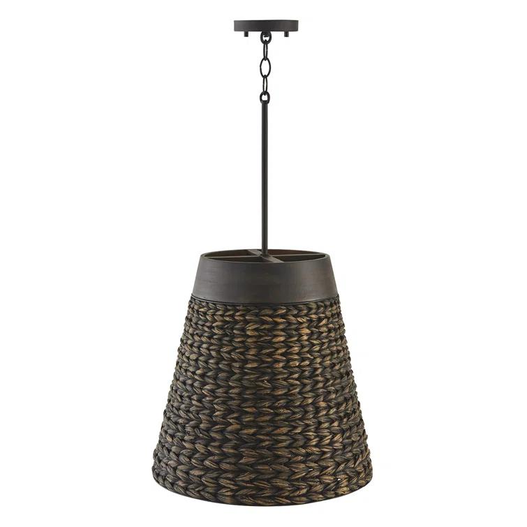 4 - Light Cluster Pendant