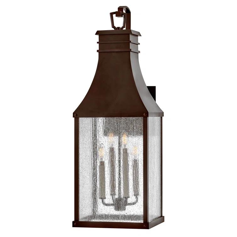 Beacon Hill 4-Light Outdoor Wall Mount Lantern