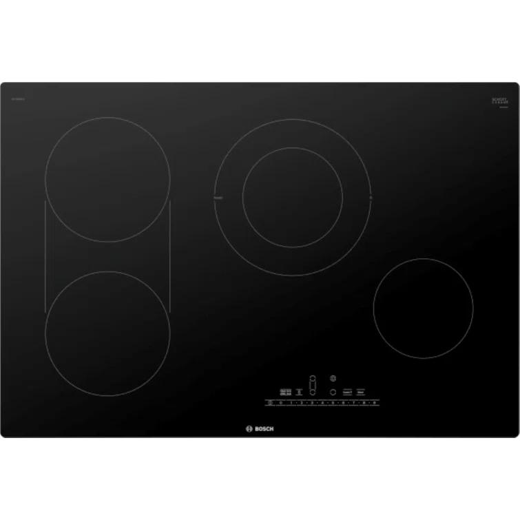 800 Series 30" Electric Cooktop with 2 Elements