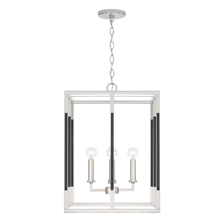 4 - Light Lantern Pendant