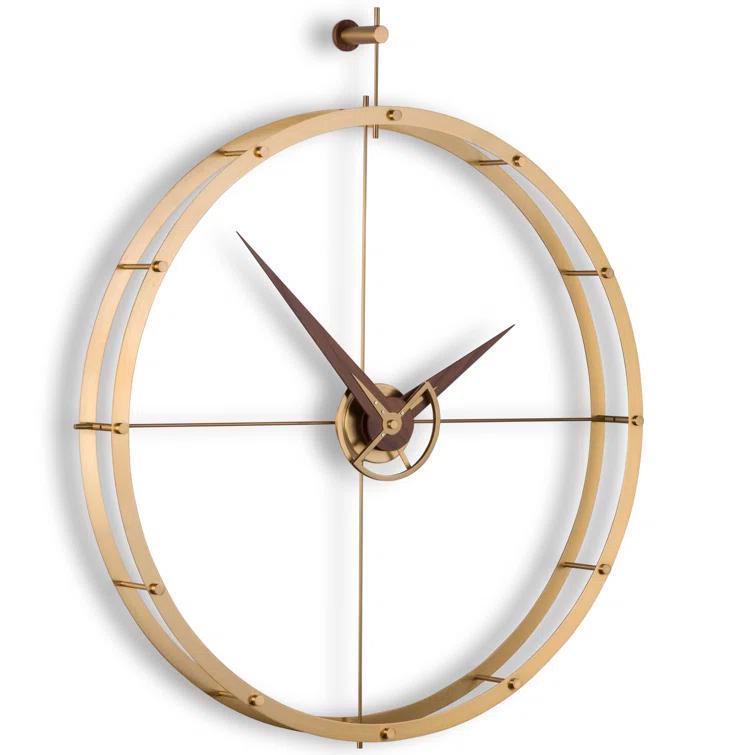 Nomon Metal Wall Clock