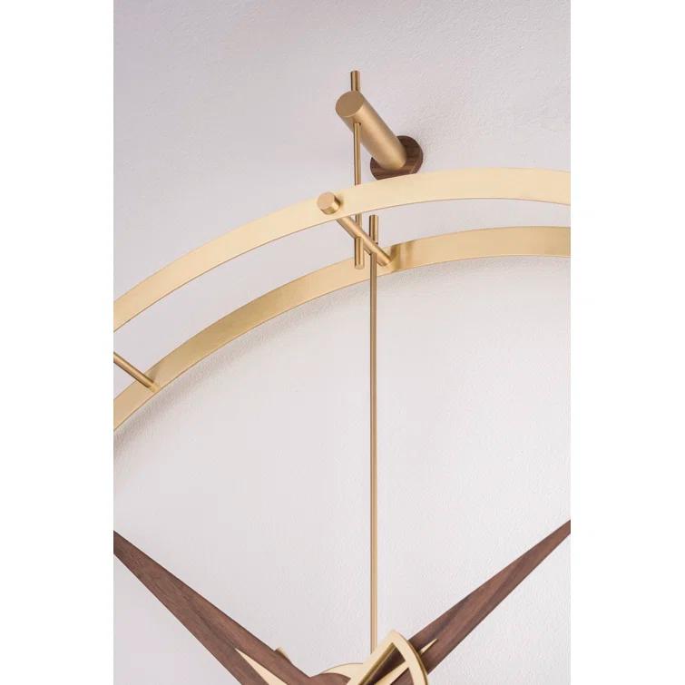 Nomon Metal Wall Clock