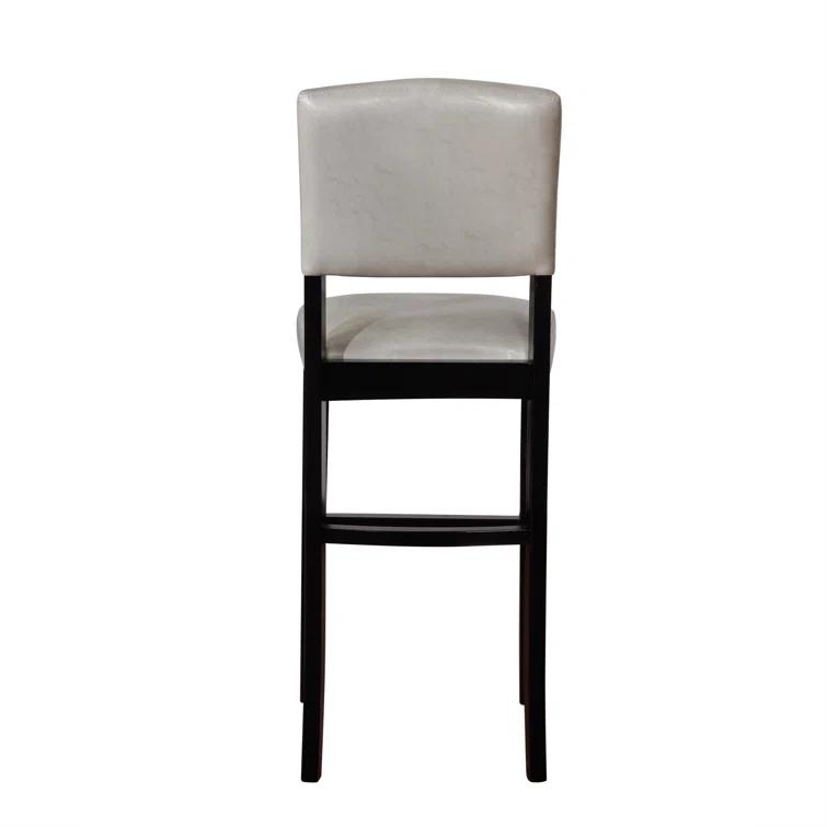 Monaco Upholstered Counter/Bar Stool