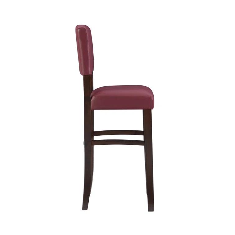 Monaco Upholstered Counter/Bar Stool