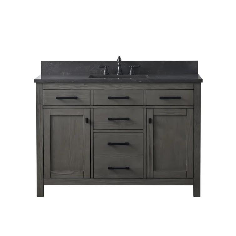 Sudio Design Ajhane 42" Single Vanity & Reviews | Perigold