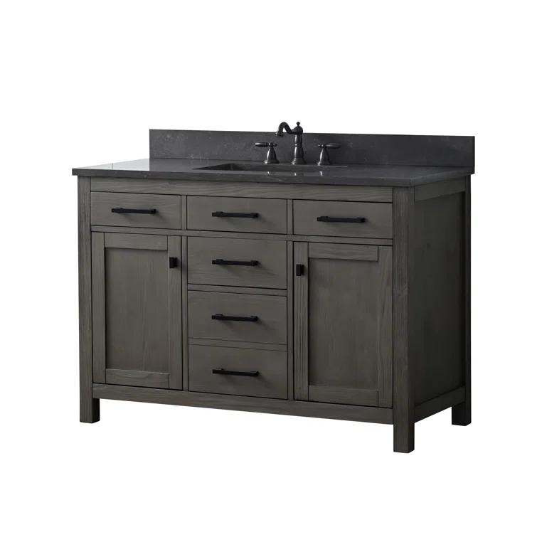 Sudio Design Ajhane 42" Single Vanity & Reviews | Perigold