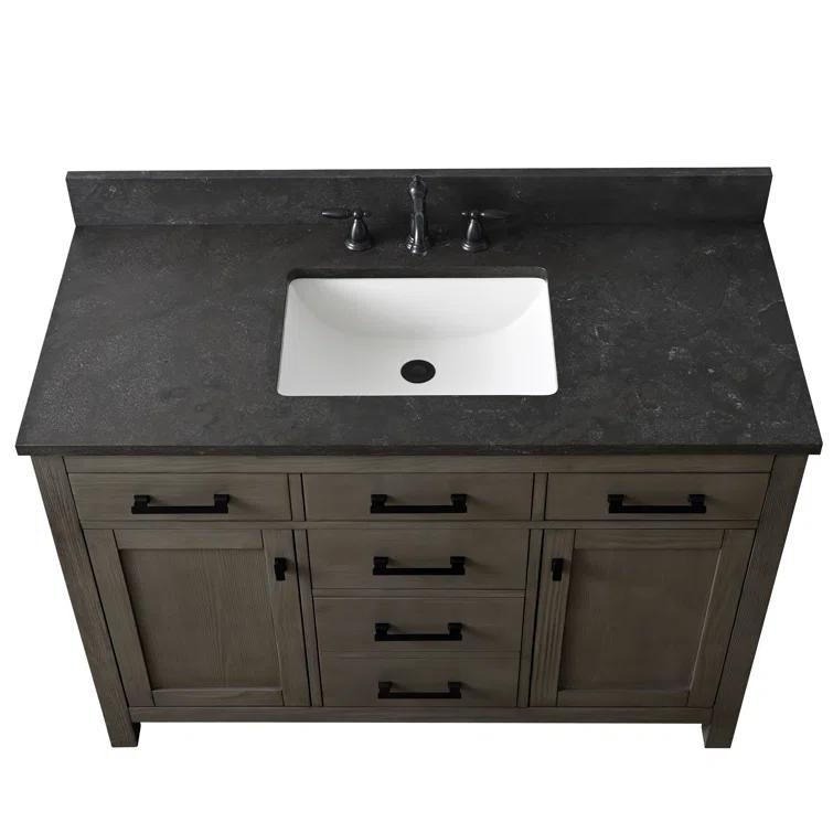 Sudio Design Ajhane 42" Single Vanity & Reviews | Perigold