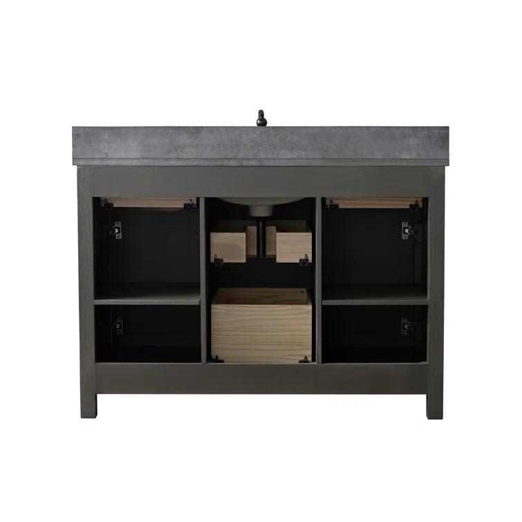 Sudio Design Ajhane 42" Single Vanity & Reviews | Perigold