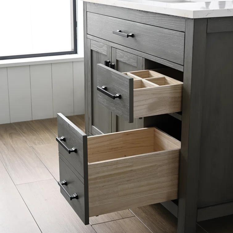 Sudio Design Ajhane 42" Single Vanity & Reviews | Perigold