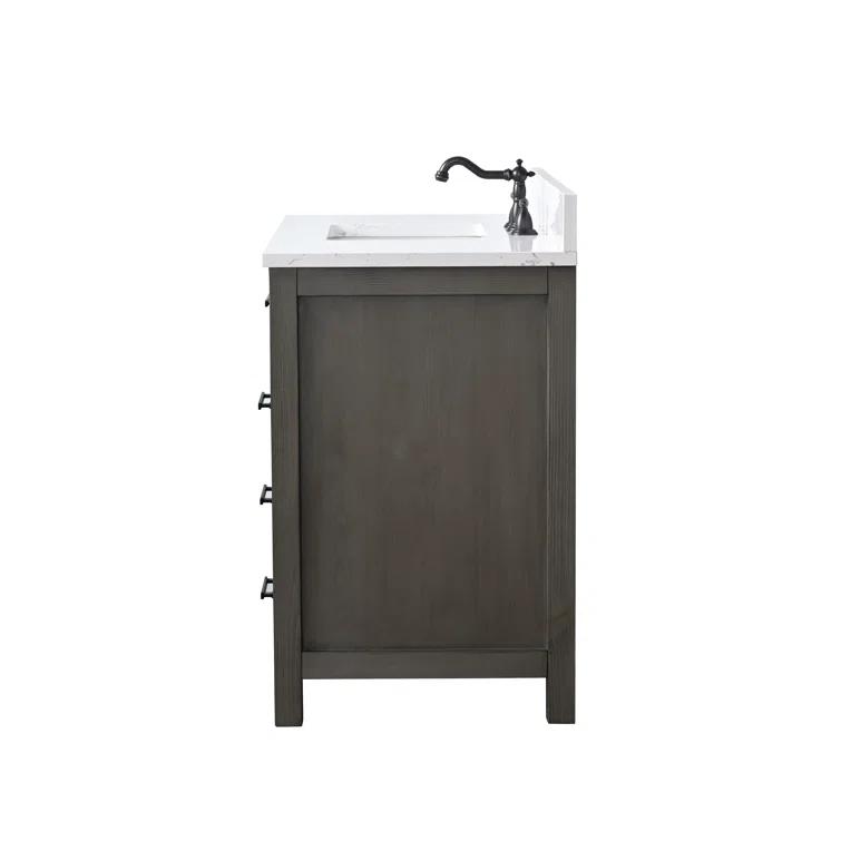 Sudio Design Ajhane 42" Single Vanity & Reviews | Perigold