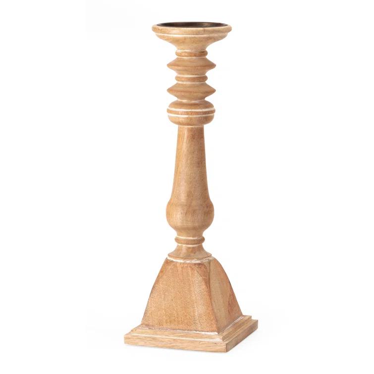 A&B Home 22'' H Tabletop Hurricane (Set of 5)