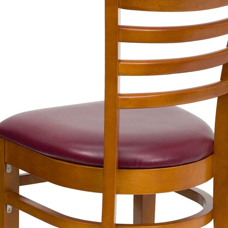 Flash Furniture Camry 19.5'' H Upholstered Side Chair (Set of 2)