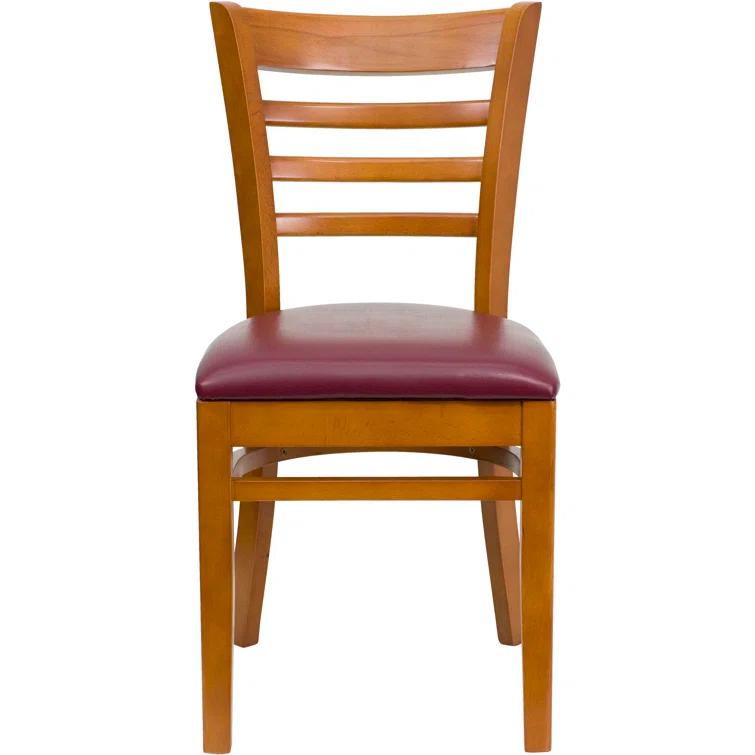 Flash Furniture Camry 19.5'' H Upholstered Side Chair (Set of 2)