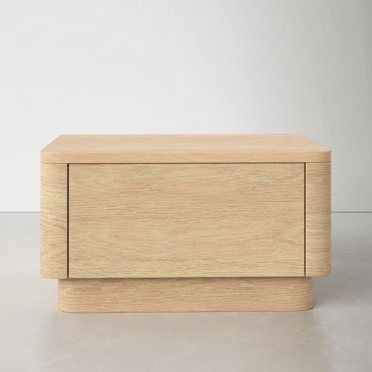 Ryland Nightstand - Natural / Small