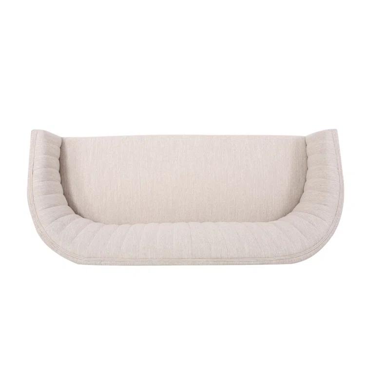 Kerby Recessed Arm Loveseat