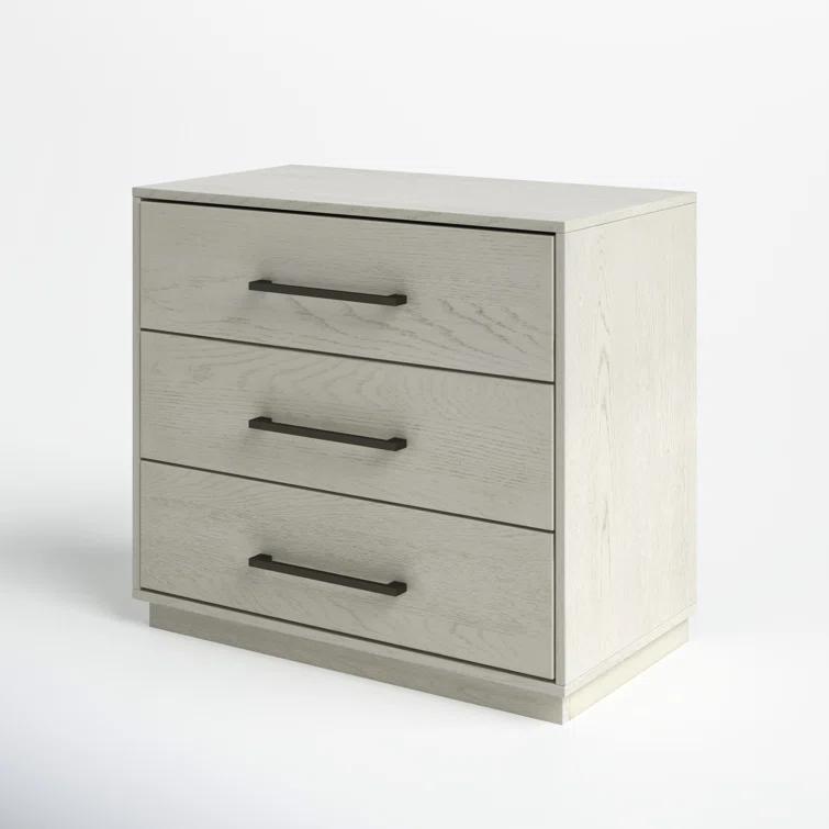 3 - Drawer Dresser