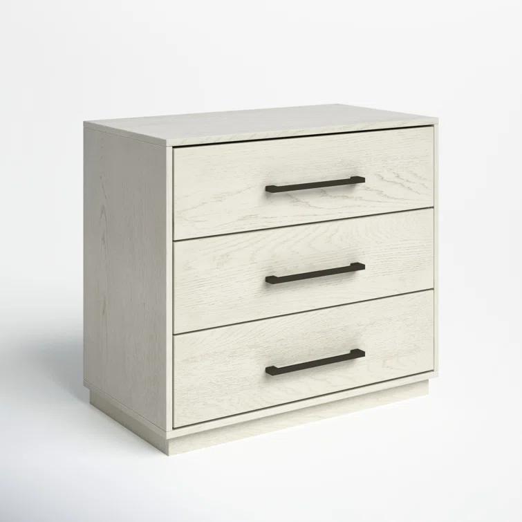 3 - Drawer Dresser