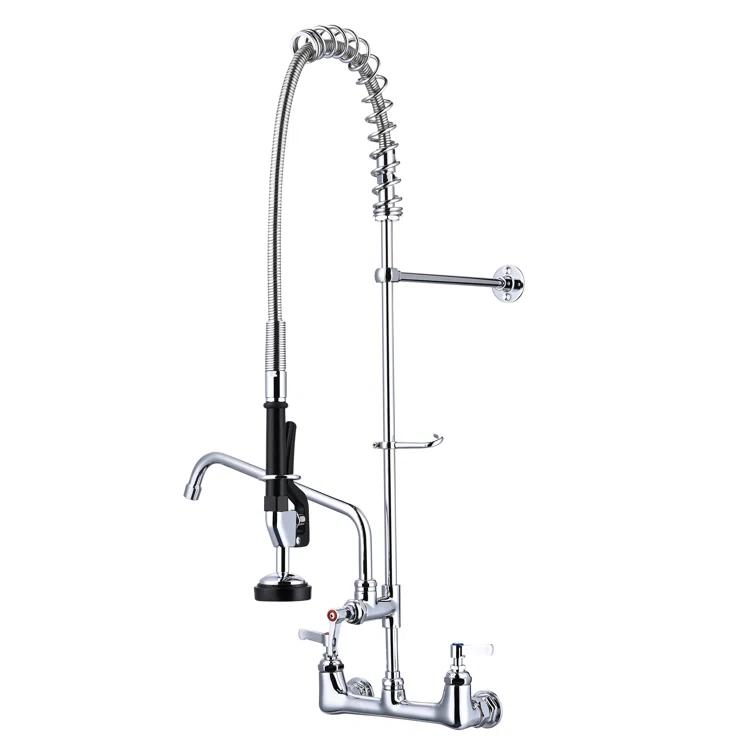 Aquaterior AQT0179 Aquaterior Pull Down Touchless Kitchen Faucet