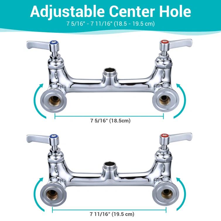 Aquaterior AQT0179 Aquaterior Pull Down Touchless Kitchen Faucet