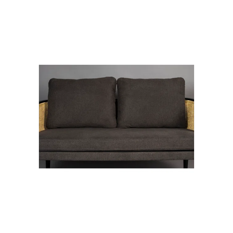 Dutchbone Manou 59'' Upholstered Loveseat