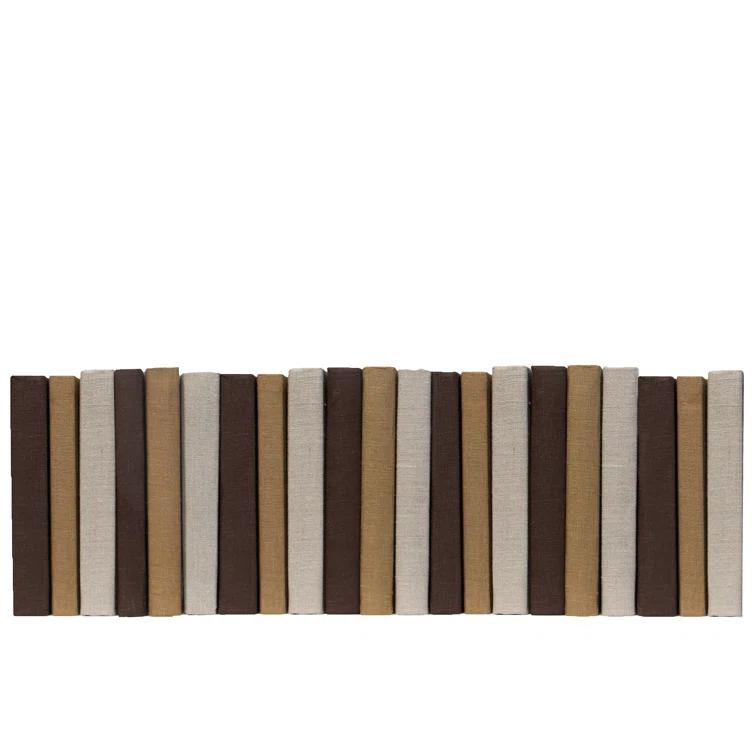 Booth & Williams Entertainment Decorative Book