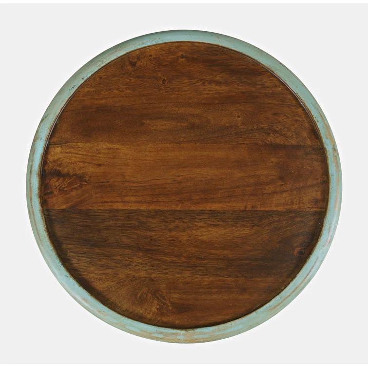 Colesburg Solid Wood End Table