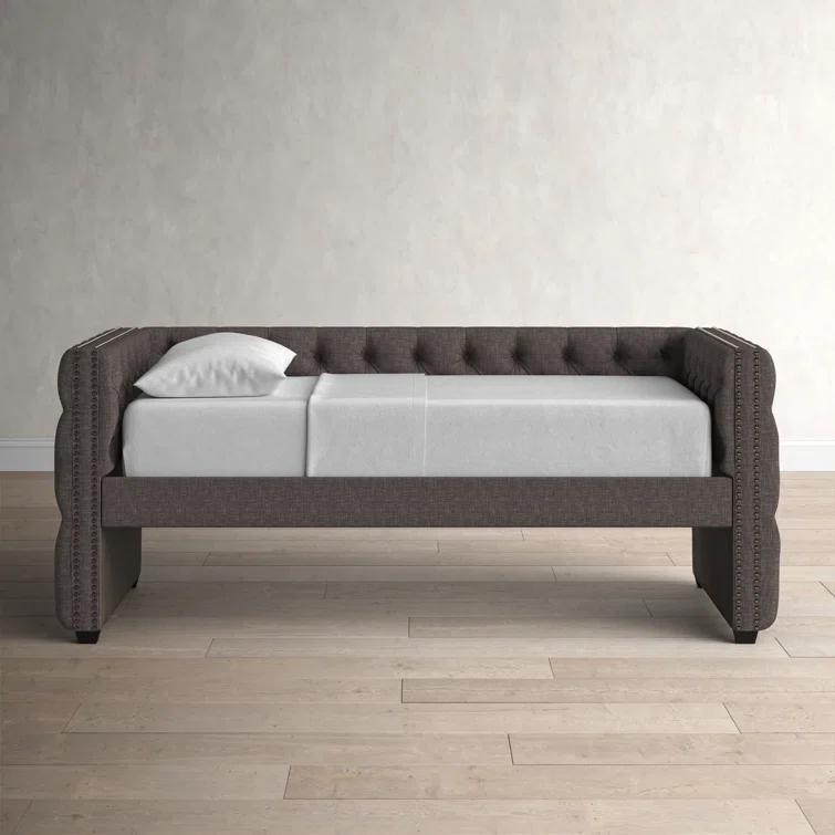 Adaline Upholstered Daybed - Twin