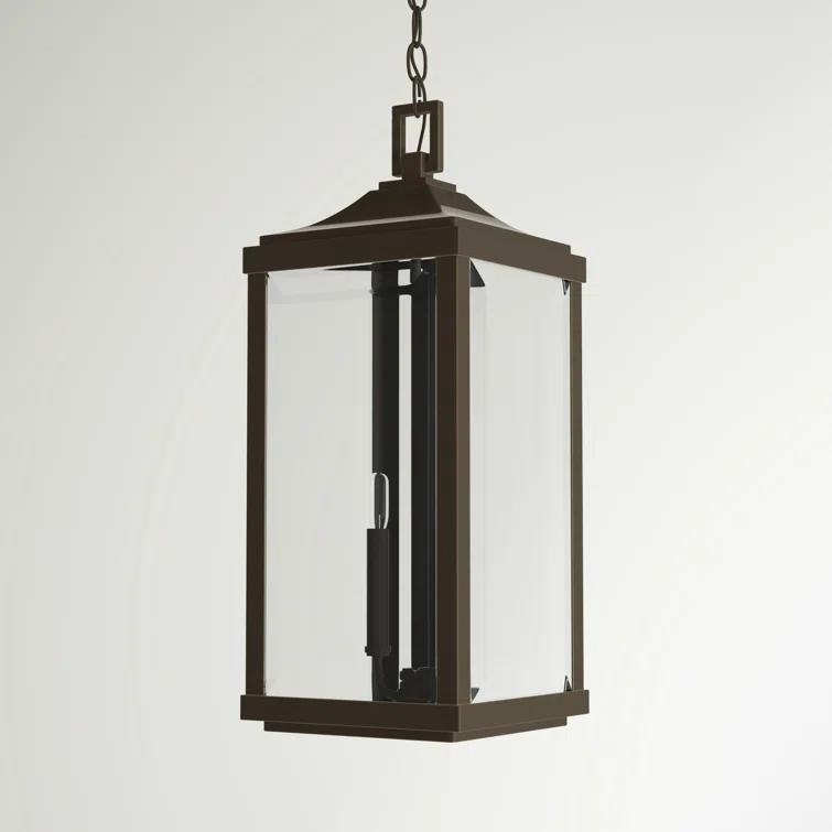 Husby 3 - Light Outdoor Hanging Lantern