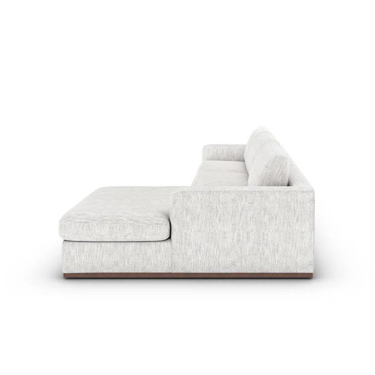 Berger 2 - Piece Upholstered Chaise L-Sectional