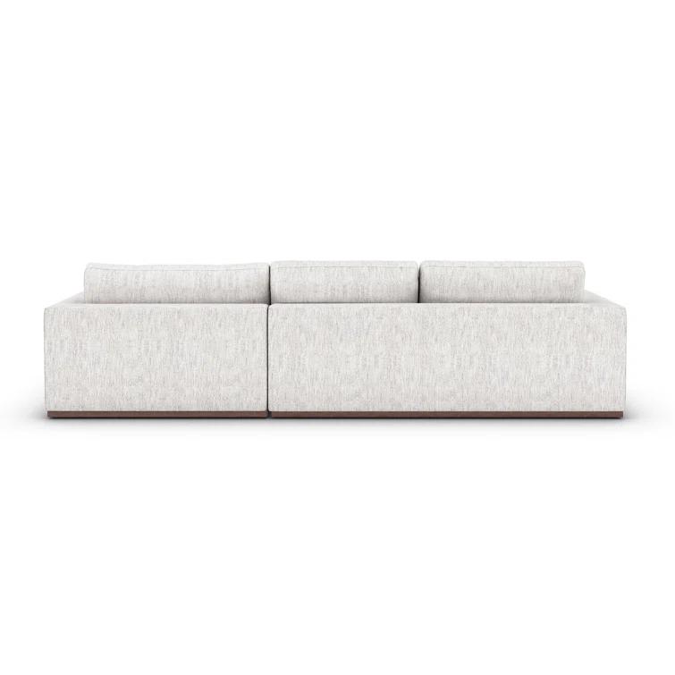 Berger 2 - Piece Upholstered Chaise L-Sectional