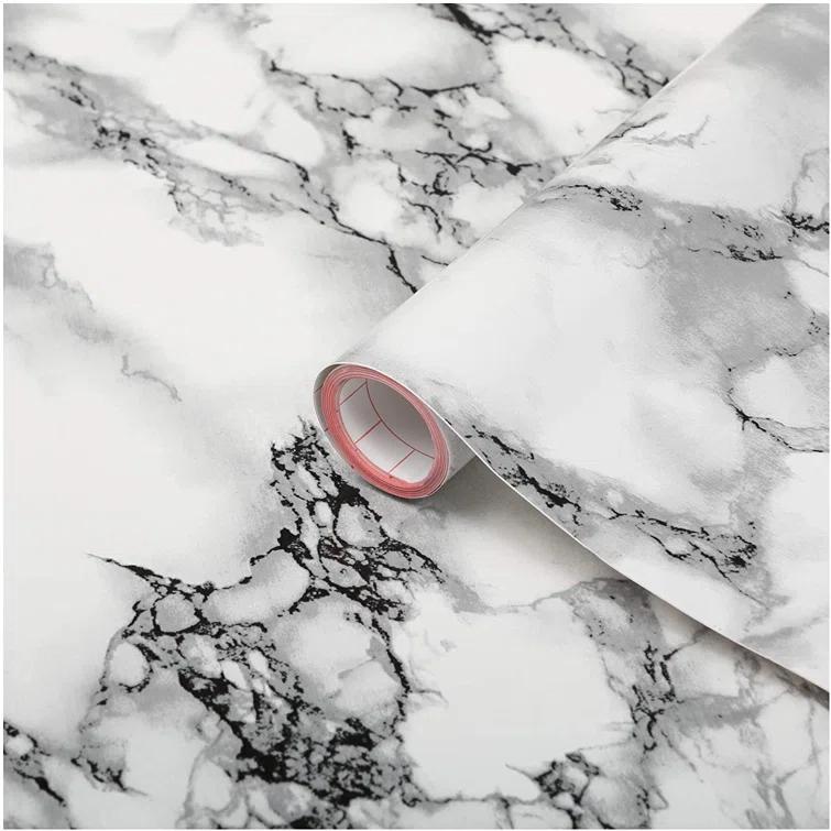 d-c-fix Decorative Self-Adhesive Film, White Marble