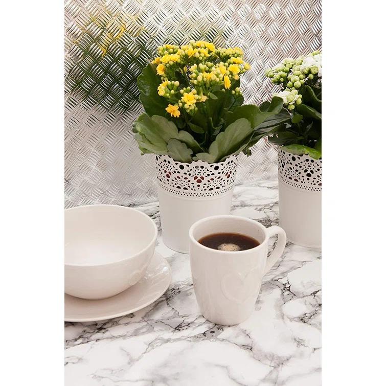 d-c-fix Decorative Self-Adhesive Film, White Marble