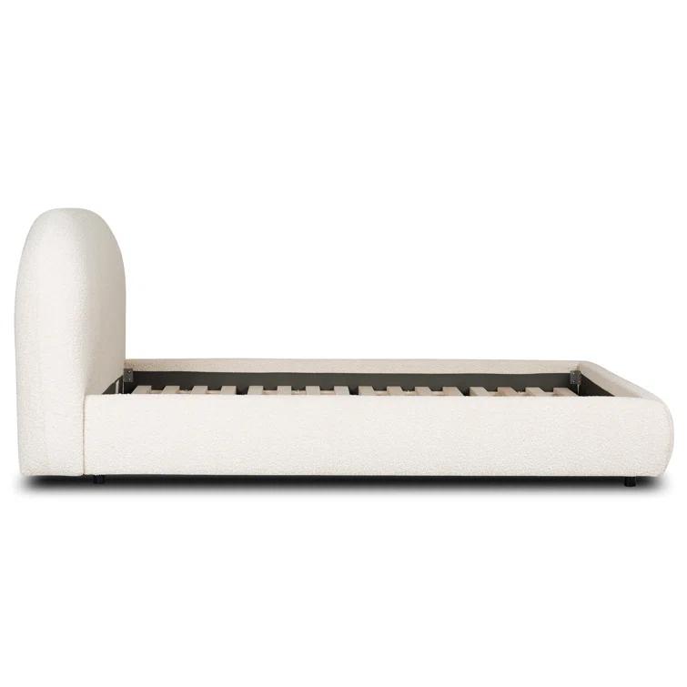 Sadarius Upholstered Bed